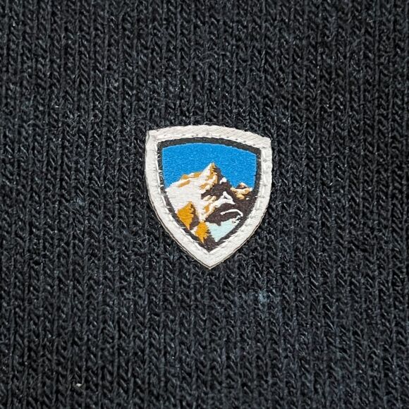 Kuhl Interceptr Vest Dark Blue Outdoor Hiking Fleece Full Zip Sweater Mens Large - Picture 7 of 10